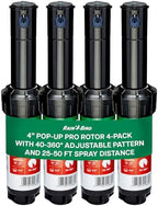 Rain Bird 5000 Heavy Duty Simple Adjust Gear Driven Rotor Sprinkler Head by RainBird