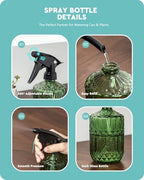 Baffect Indoor House Plants Watering Set for Bonsai, Orchid - Image 5