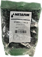 Netafim WPCJ 2.1 GPH Star Green Dripper with Nipple Outlet for Drip Hose: Efficient Drip Irrigation Emitters for Agriculture & Horticulture, Clog-Preventing Design, Durable & Easy to Install - Image 3