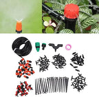 49.2ft Drip Irrigation Kit, Automatic Watering System for Potted Plants, Adjustable Micro Spray Garden Greenhouse Hose, Efficient Drip Watering System - Image 6