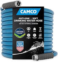 Camco TastePURE Premium RV Drinking Water Hose, 50 Ft, 21009 by Camco
