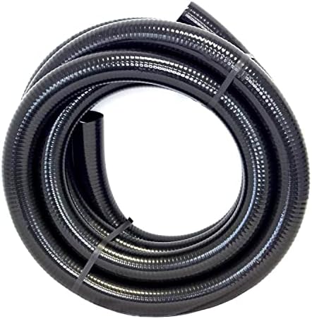 Flexible PVC Pond Hose 2 in x 25 ft - Image 2
