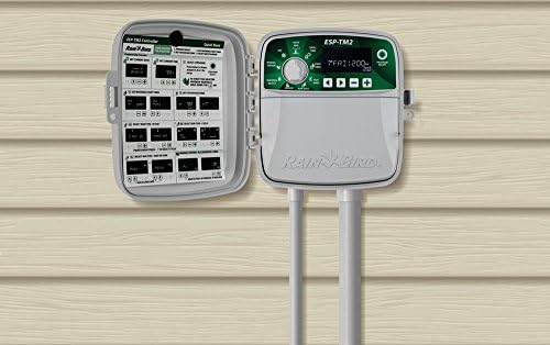 Rain Bird TM2-6 Station Indoor/Outdoor Controller - Image 2
