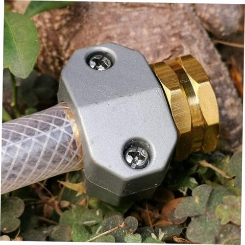 3sets Hose Repair Kit Durable Hose Connector and Adaptor Fitting for Garden Watering Easy to Install - Image 5