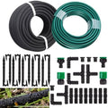 Customized Water Saving Soaker Hose System for Outdoor Plants by Unknown
