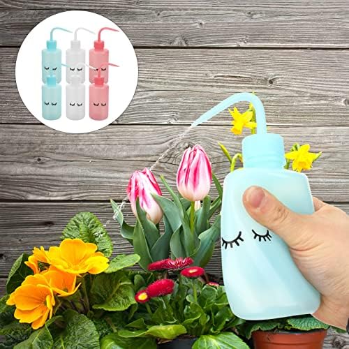 balacoo 30pcs Squeeze Wash Bottle Plastic Tattooing and Gardening Water Bottles Compact Lash Cleaning Tools for - Image 3