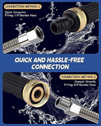 2026 Upgraded Jet Nozzle Power Washer for Garden Hose - Image 3