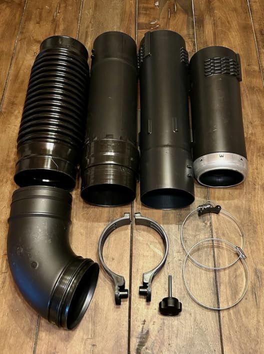 Blower Tube Kit PB-9010T P021054490 Genuine，Replacement for Echo OEM by Unknown