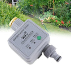 Smart Sprinkler Water Timer, Automatic Irrigation Remote Control, USB Power Supply, Watering Timer for Patios and Balconies - Image 2