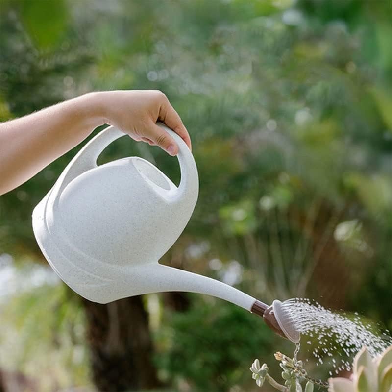 Household Watering Can for Garden Plants Plastic Utility Water Device(D) - Image 4
