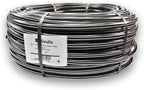Rivulis 500 ft Drip Irrigation Emitter Tubing, 17mm (1/2"), Pressure Compensating, 12" Spacing, Ideal for Gardens, Trees, Shrubs & Landscaping – More Efficient and Precise Than a Soaker Hose - Image 2