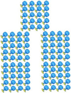 Abaodam 100pcs Portable Watering Sprinkler Nozzles Easy-Install Planting Accessories for Bottles Efficient Water Distribution for Home Gardening Random - Image 6