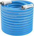 FEVONE Kink Free Garden Hose 35 ft, Heavy Duty Water Hose by Fevone