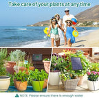 Biling 8W Solar Irrigation System with Battery for Garden - Image 7