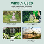 Watering Can with Green 10 litre 2 Gallons Garden Flower Water Bottle Watering Kettle with Handle Long Mouth - Image 3