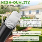 SPECILITE Garden Hose 50 ft x 5/8 in, Custom-Length Flexible Water Pipe - Image 4