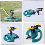 360 Degree Rotating Water Sprinkler for Tall Plants and Lawns - Image 2