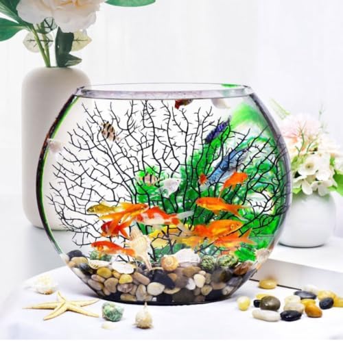 Glass Terrarium Bottle Xmas Decorative Micro Landscaping Container - Image 4