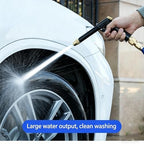 Jet Nozzle Power Washer for Garden Hose, 2026 New Pressure Washer Wand with 4 Adjustable Spray Modes, Perfect for Auto Wash, Patio and Outdoor Surface Sanitation (2set) - Image 6