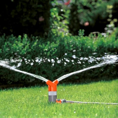 Gardena 1953-20 Classic Circular Sprinkler Foxtrot - Image 2