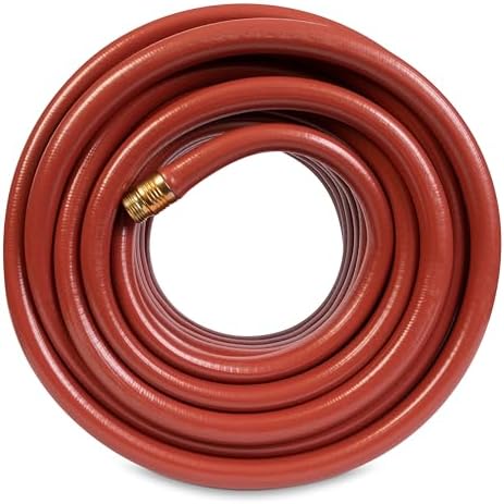 Gilmour Pro Commercial 3/4" x 100' Heavy Duty Water Hose, Durable and Kink Resistant 100 ft Garden Hose - Image 2