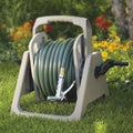 Suncast Hose Handler Hose Reel 100 ' Fully Assembled, Wall Mount Sturdy Resin by Unknown