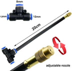 360° Adjustable Drip Irrigation System for Garden,Automatic Watering System - Image 6