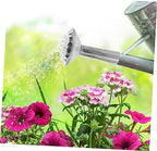 KESYOO 4pcs Bottle Sprinkler Stainless Steel Watering Nozzle for Potted Plants Easy to Install and Disassemble Bottle Sprinkler for Indoor and Outdoor Gardening - Image 5