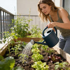 House Plant Watering Can 3L Portable Detachable Long Spout Planting - Image 3