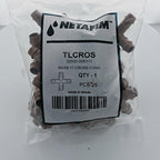 Netafim TLCROS 25-Pack, 17mm Barb Cross Drip Tubing Connector - Image 2