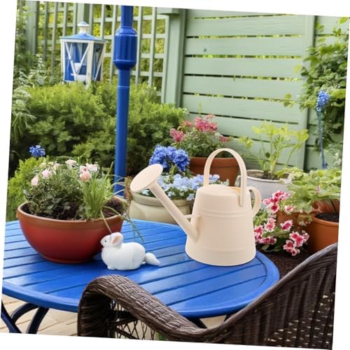 3.8l Plastic Long Spout Watering Can with Handle for Greenhouse - Image 6
