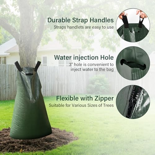 20 Pack Tree Watering Bag 20 Gallon - Image 5