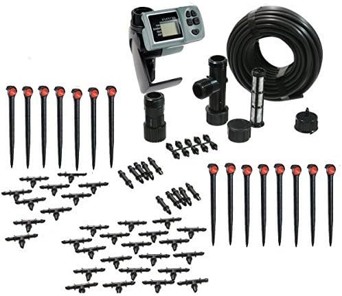Automated Vacation Plant Watering Kit - Kit Size : Basic by Drip+Depot