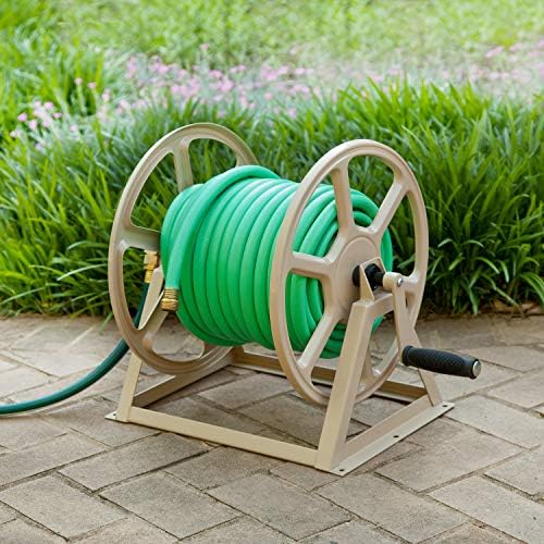 Liberty Garden Hose Reel + Flexzilla Garden Hose - Image 4