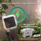 Netro Solar Powered Sprinkler Timer for Garden Hose 2.4G WiFi APP Control - Image 2