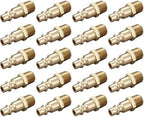Air Hose Fittings Quick Connect, 1/4 Inch NPT by TTANYAHARDWARE