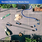 RESTMO Long Telescopic Watering Wand for Garden Hose, 36”-60” Garden Wand - Image 6