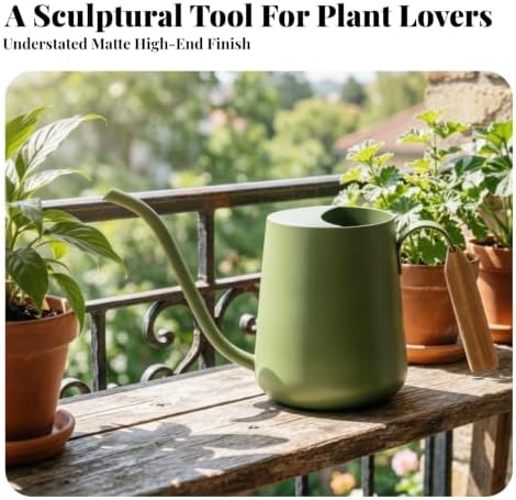 Watering Can with Long Spout, Color to 2 - Image 7