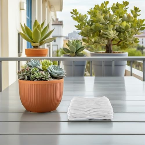 Self Watering Cotton Rope Wick Cord 50m for Potted Plants - Image 4