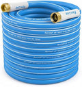 FEVONE Garden Hose 100 ft, Heavy Duty Water Hose by Fevone