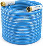 FEVONE Garden Hose 100 ft, Heavy Duty Water Hose by Fevone