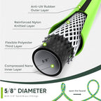 Garden Hose 75ft x 5/8",Short Garden Water Hose Heavy Duty - Image 2