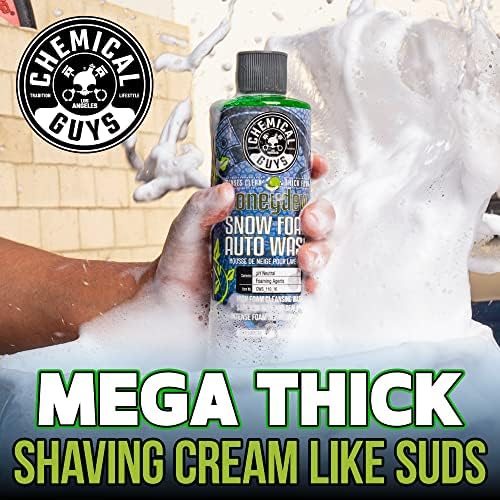 Chemical Guys, Honeydew Snow Foam Car Wash Soap for Foam Cannons, 64 oz - Image 4