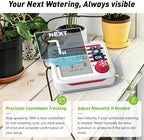 RAINPOINT Indoor Large Display Automatic Plant Waterer Kit - Image 3
