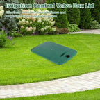 Irrigation Water System Replacement, 12×17 Valve Box Cover, Rectangular Sprinkler Valve Box Lid, for Irrigation Control Valve Box - Image 2
