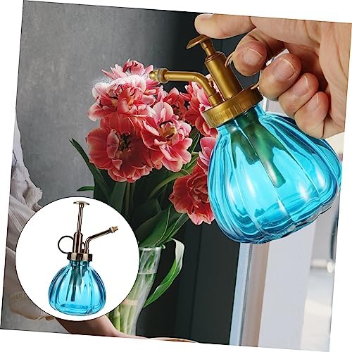 Vintage Glass Watering Spray Bottle 2Pcs for Plant and Vegetables - Image 5