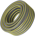 Garden Hose Kink Free Lightweight Water Hose Connectors for Outdoor Use Gray-4-points 50m by Unknown