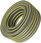 Garden Hose Kink Free Lightweight Water Hose Connectors for Outdoor Use Gray-4-points 100m by Unknown