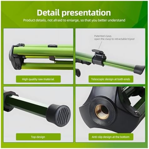 Impact Sprinkler On Tripod Base 360 Degree Large Area Irrigation Brass Sprinkler Nozzle Zinc Alloy Heavy Duty Lawn Sprinkler Nozzles - Image 3