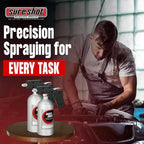 Sure Shot M2400S 24 oz Anodized Aluminum Sprayer, Adjustable Nozzle - Image 4